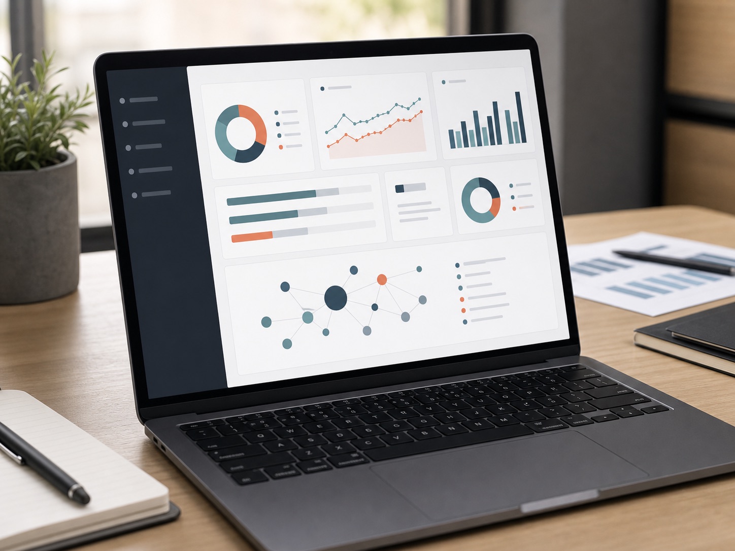 Robots.txt and Sitemap Examples for Content Sites shown as a technical dashboard for SEO and GEO implementation work