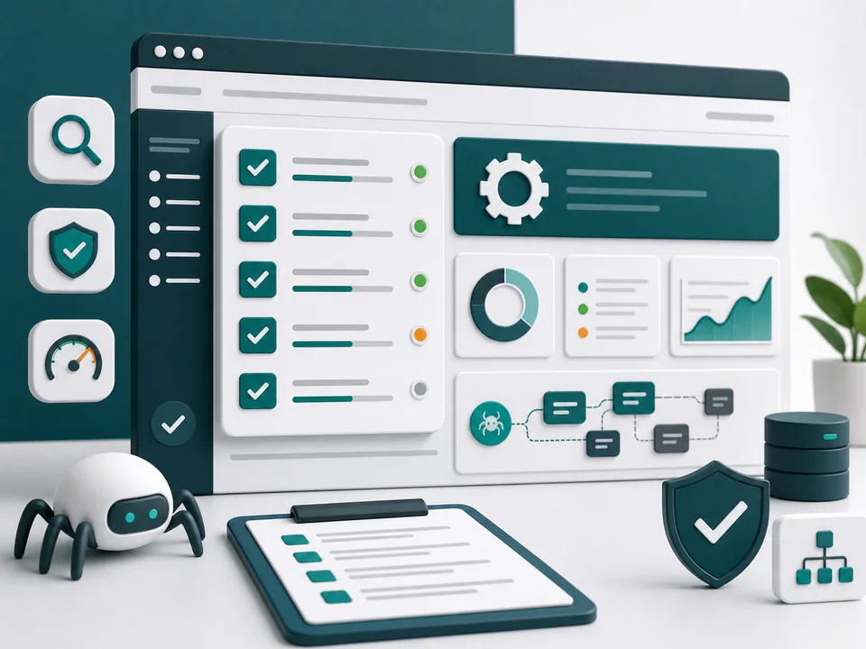technical seo implementation checklist